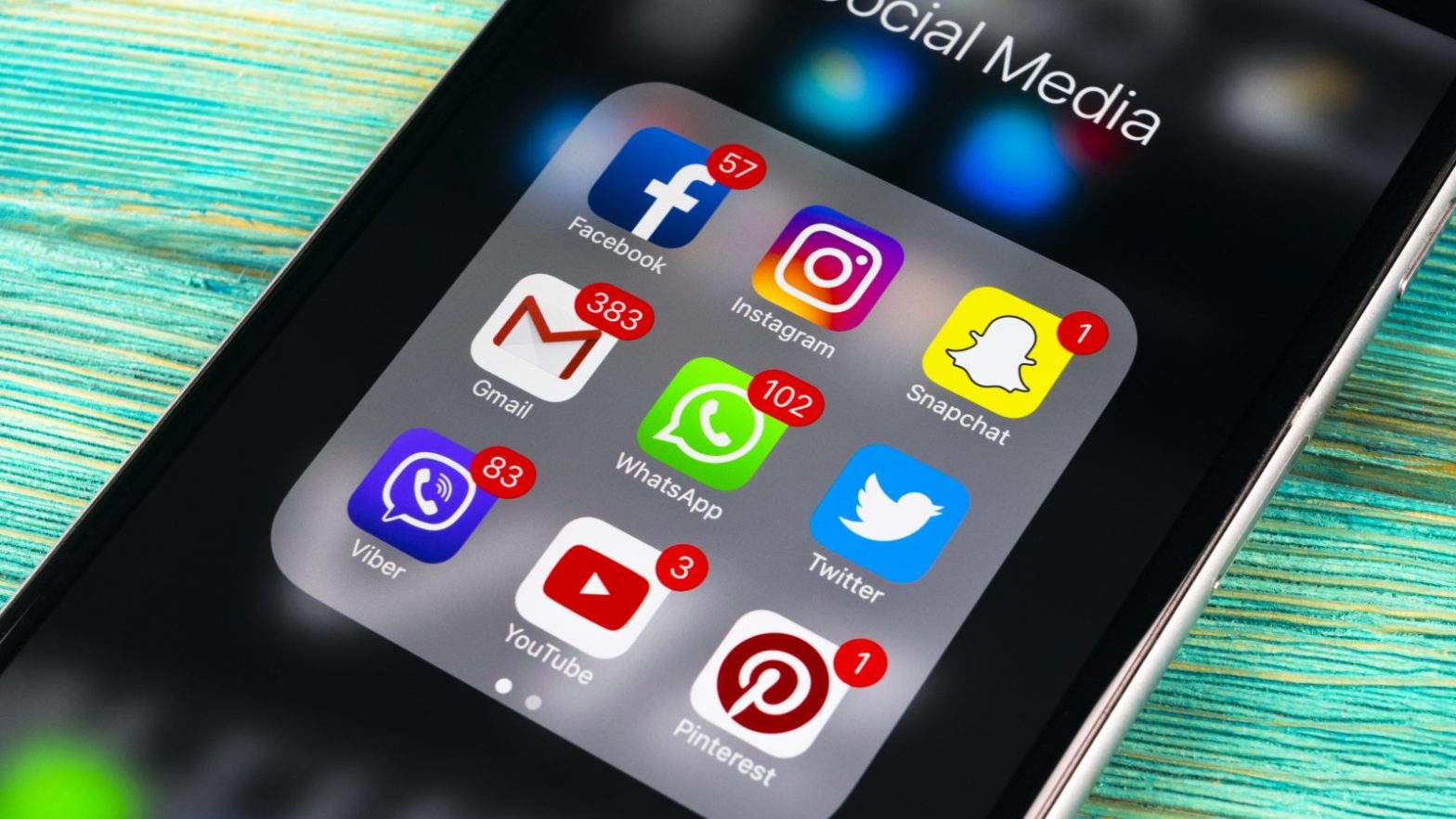 Social Media - A World of Entertainment