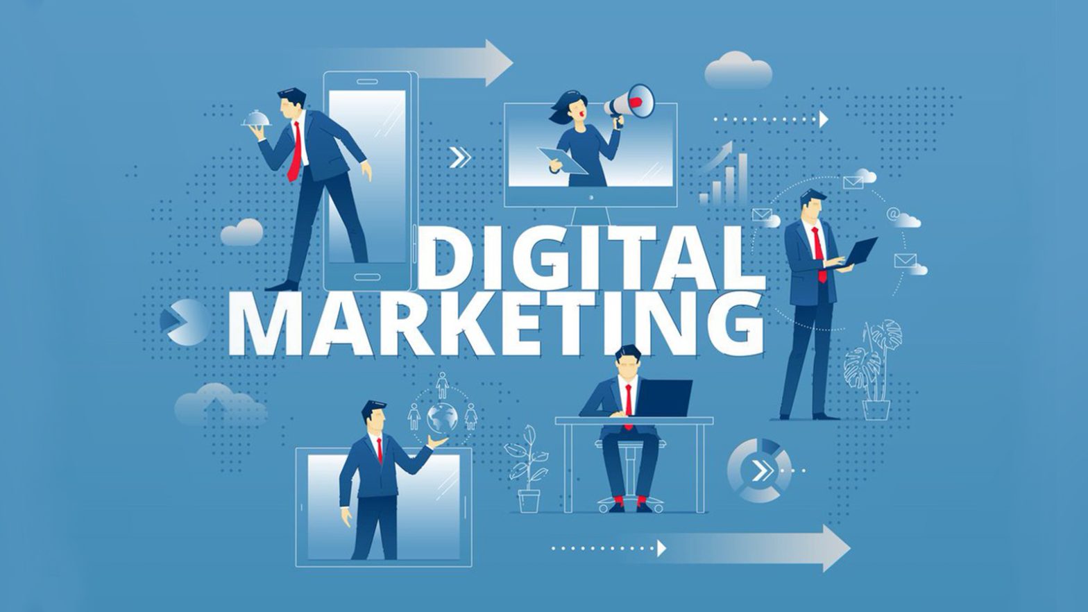 Identifying the need to hire a digital marketing agency