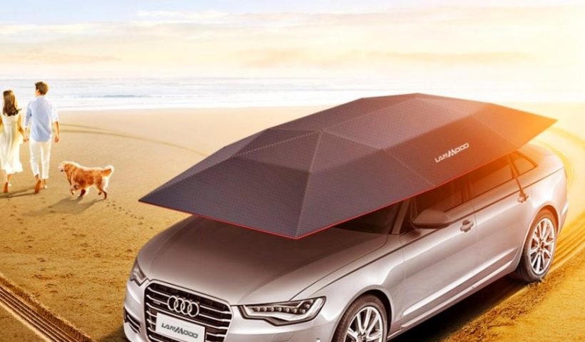 Why You Should Own A Lanmodo Car Umbrella