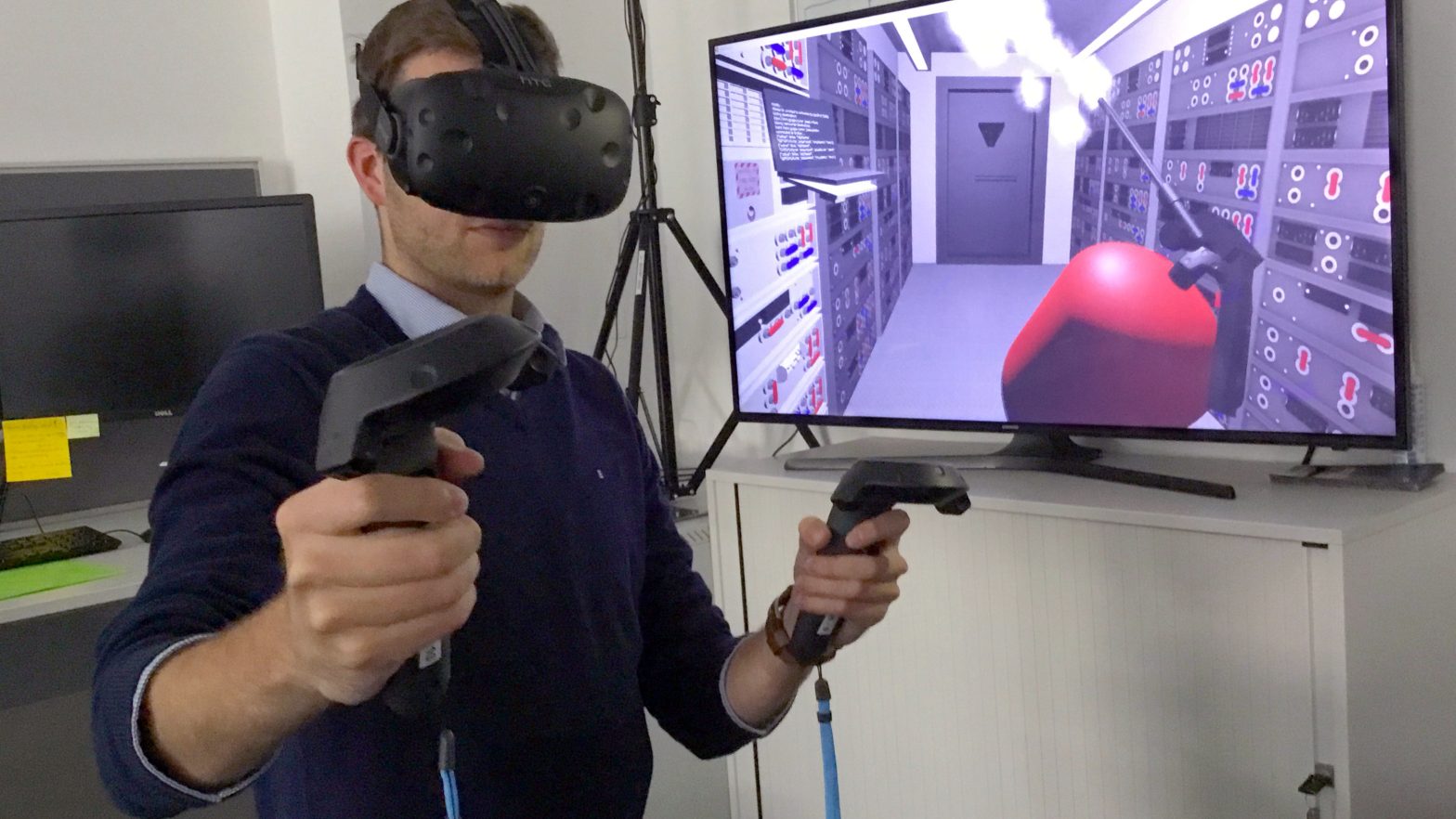 The Virtual Reality Fast Company form of Entertainment