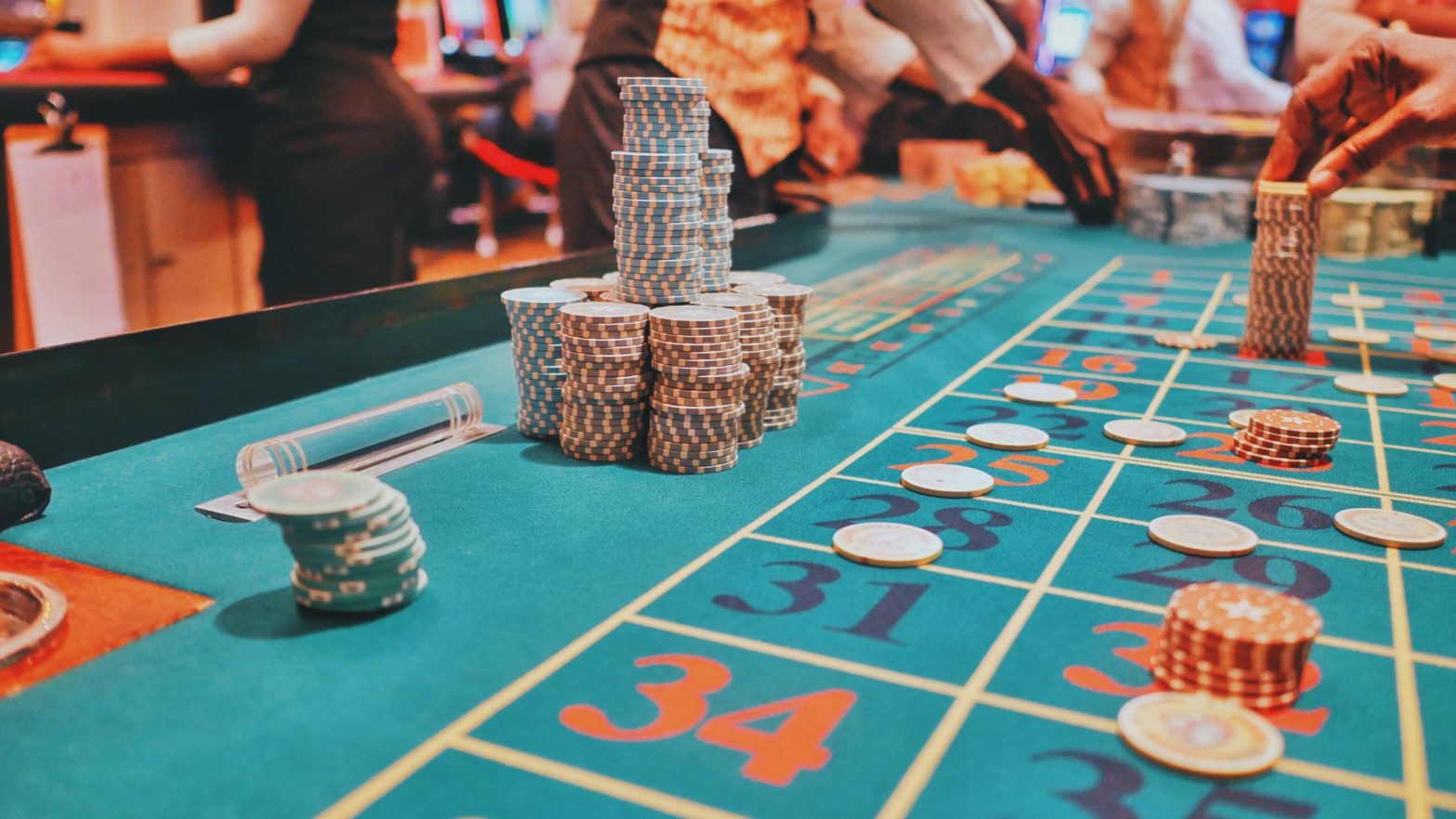 Securing Casinos with the Best CSW Weapons