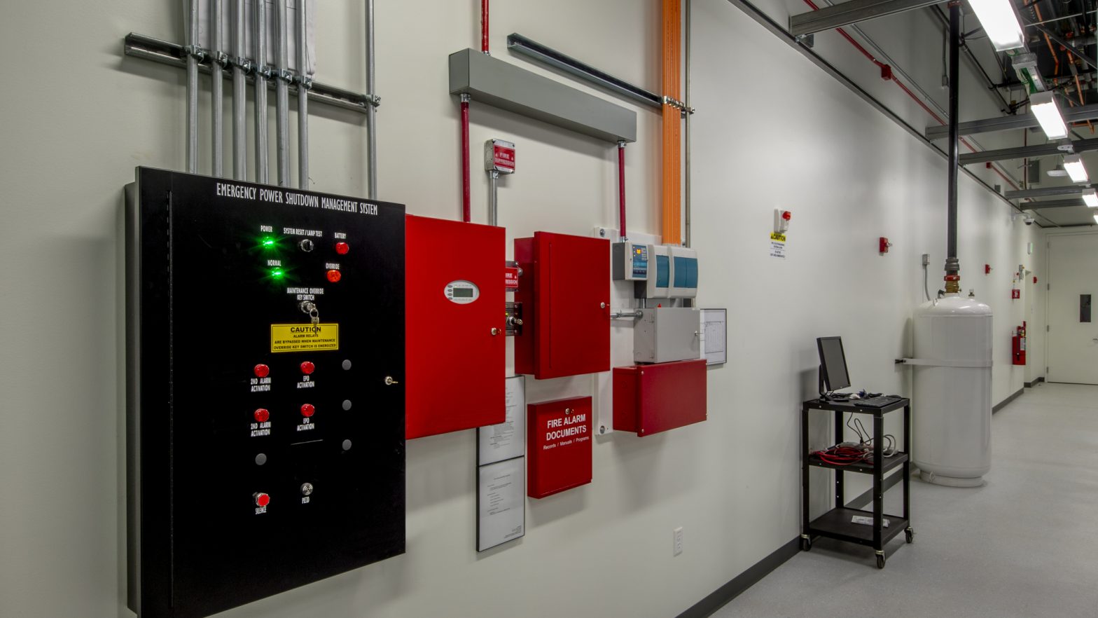 Fire Alarms Installation and Monitoring Services for Homes and Businesses in the UK