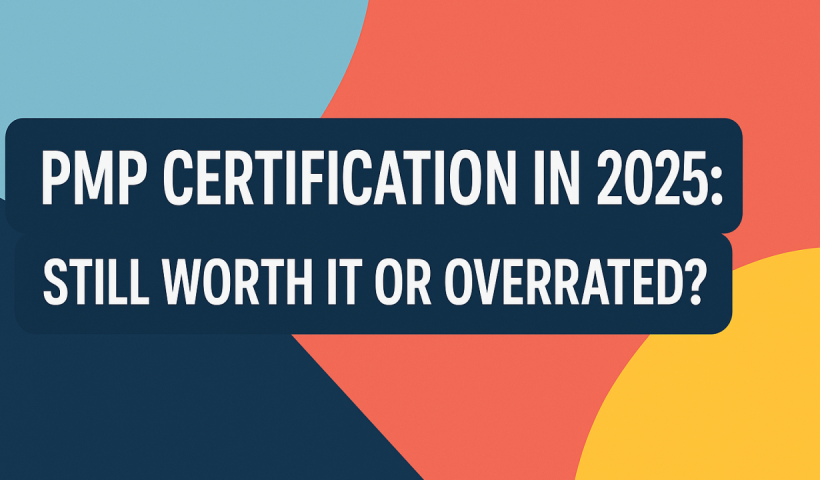 SAFe vs PMP: Which Certification Should You Choose in 2025?