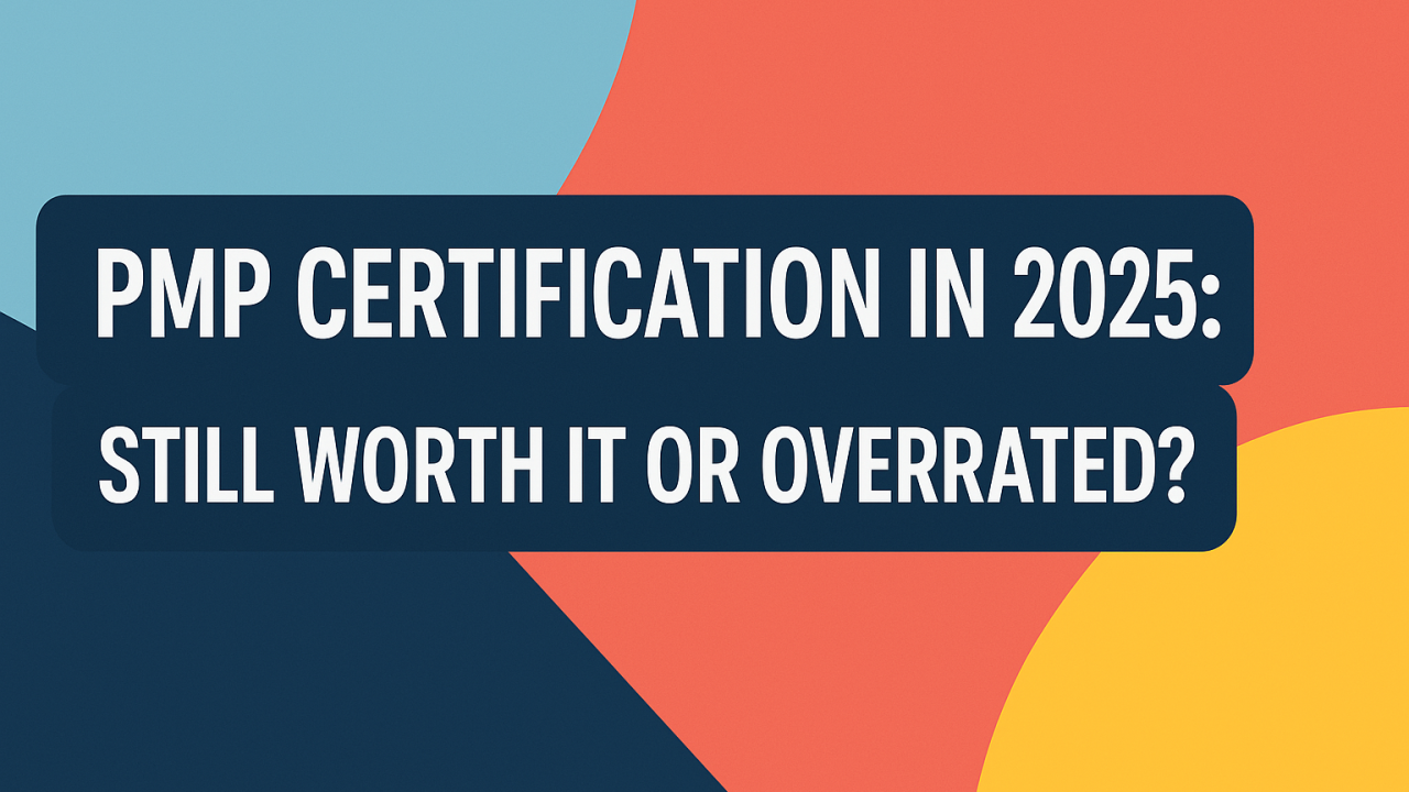 SAFe vs PMP: Which Certification Should You Choose in 2025?