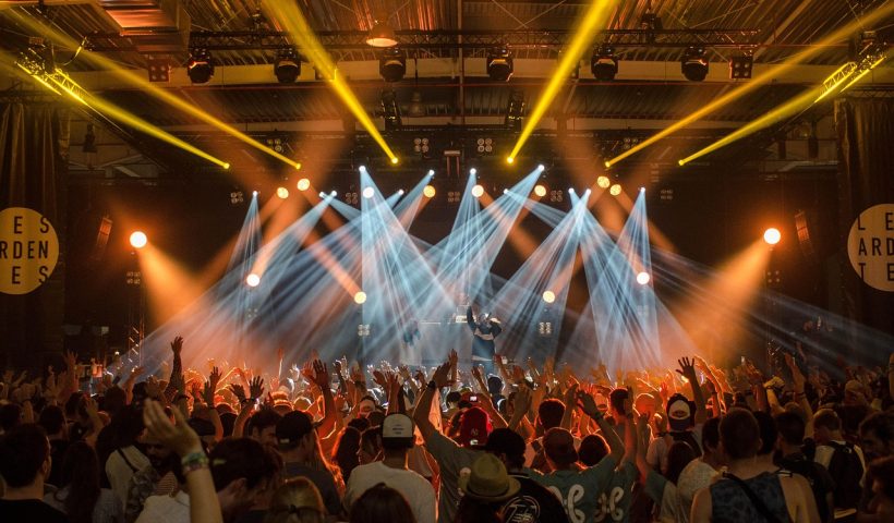 Audience, band, concert — Why a Casino Guarantee is Essential for Safe Gambling